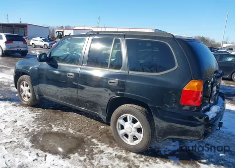 2003 GMC Envoy Sle from USA, damaged, VIN 1GKDT13S832270456